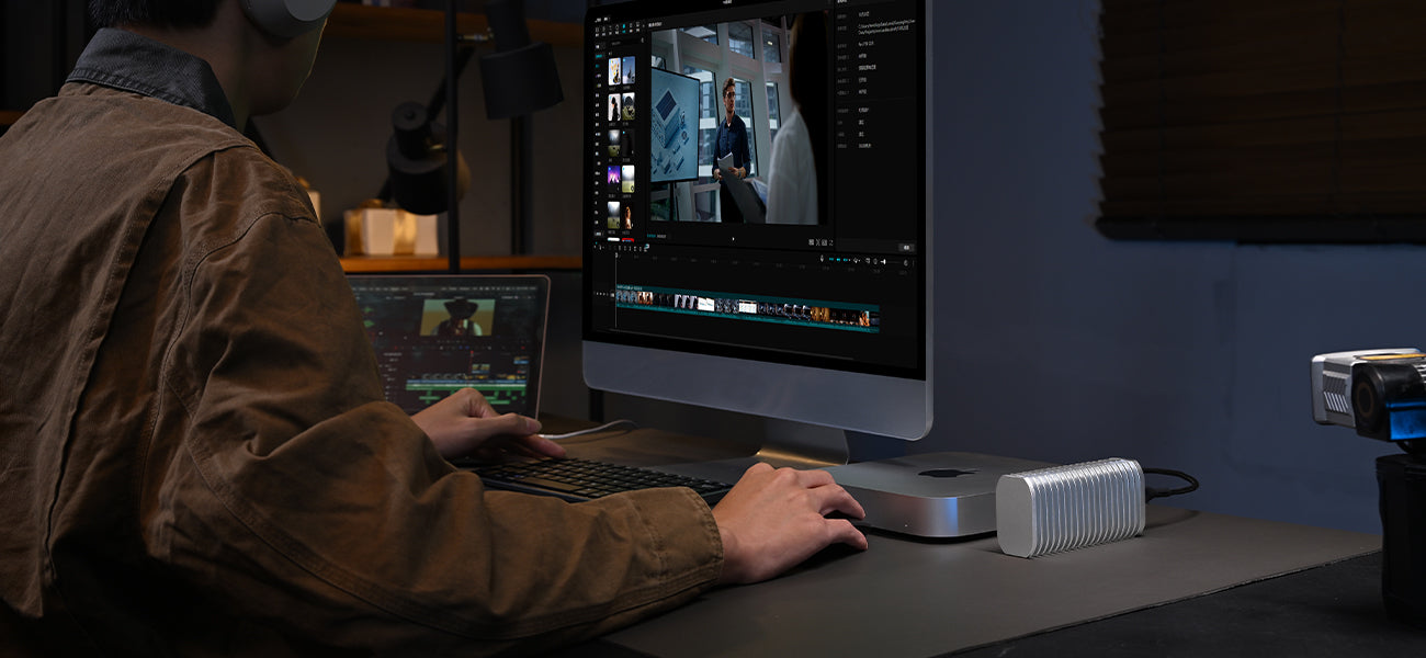 D1 SSD Pro – TerraMaster Official Store