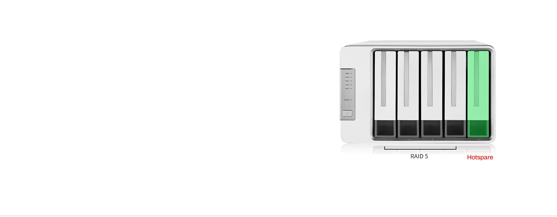 TERRAMASTER D5-310 HDD-Gehäuse – TerraMaster Official Store