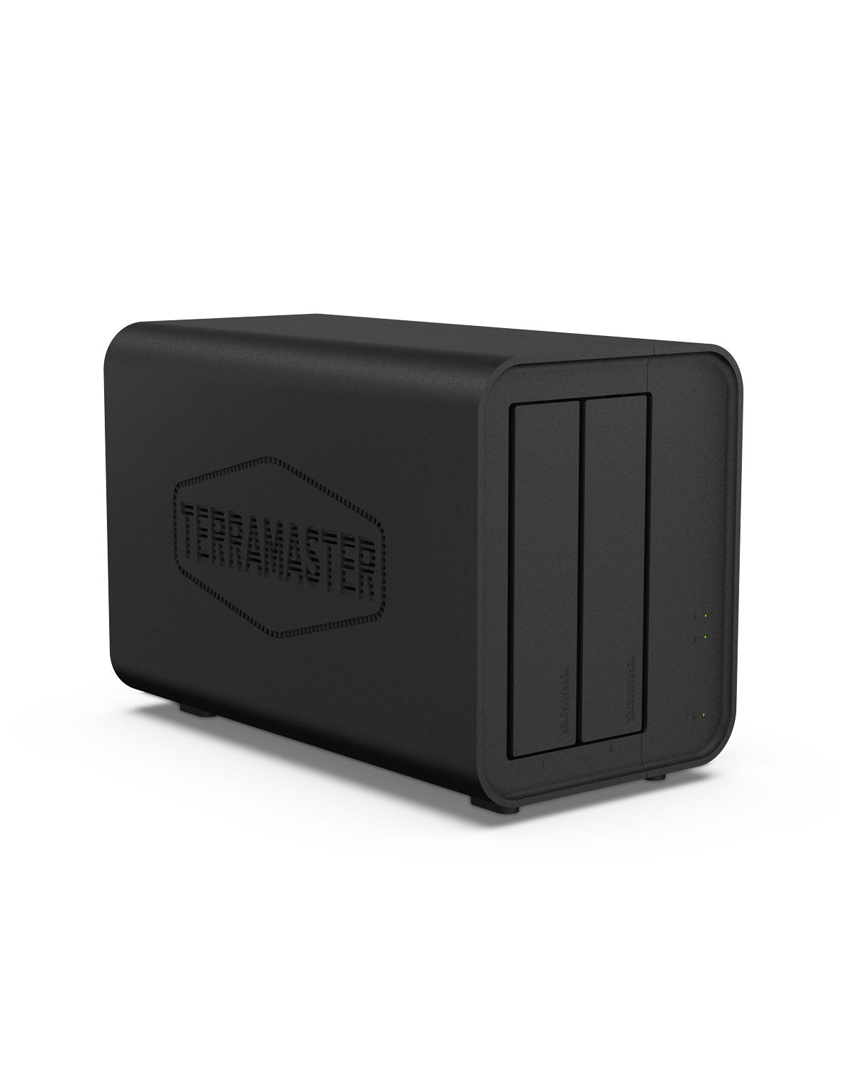 TERRAMASTER D2-320 USB RAID Enclosure, 10Gbps RAID Storage