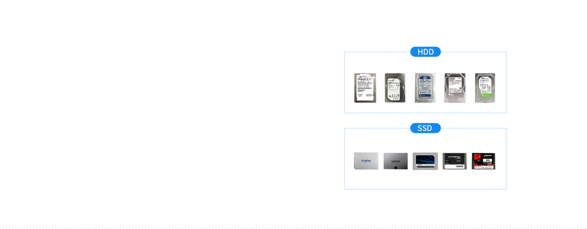 TERRAMASTER D2-320 USB RAID Enclosure, 10Gbps RAID Storage