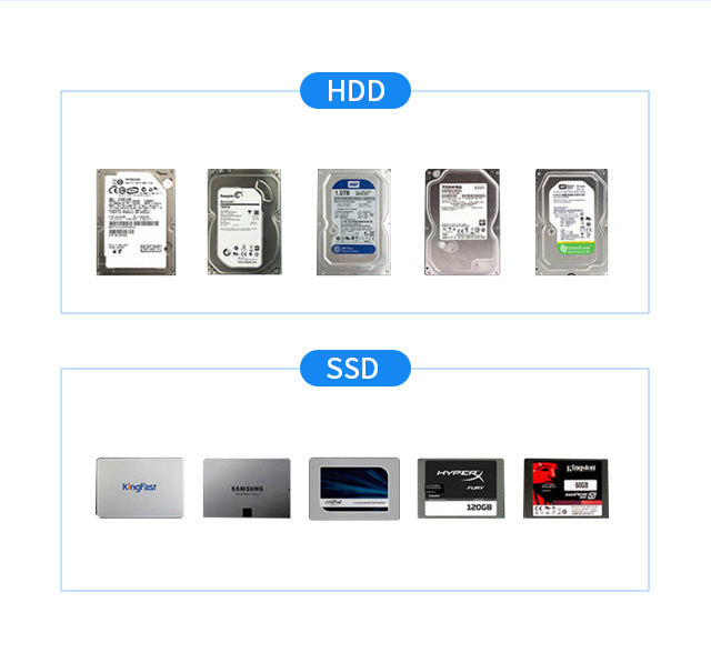 TERRAMASTER D2-320 USB RAID Enclosure, 10Gbps RAID Storage