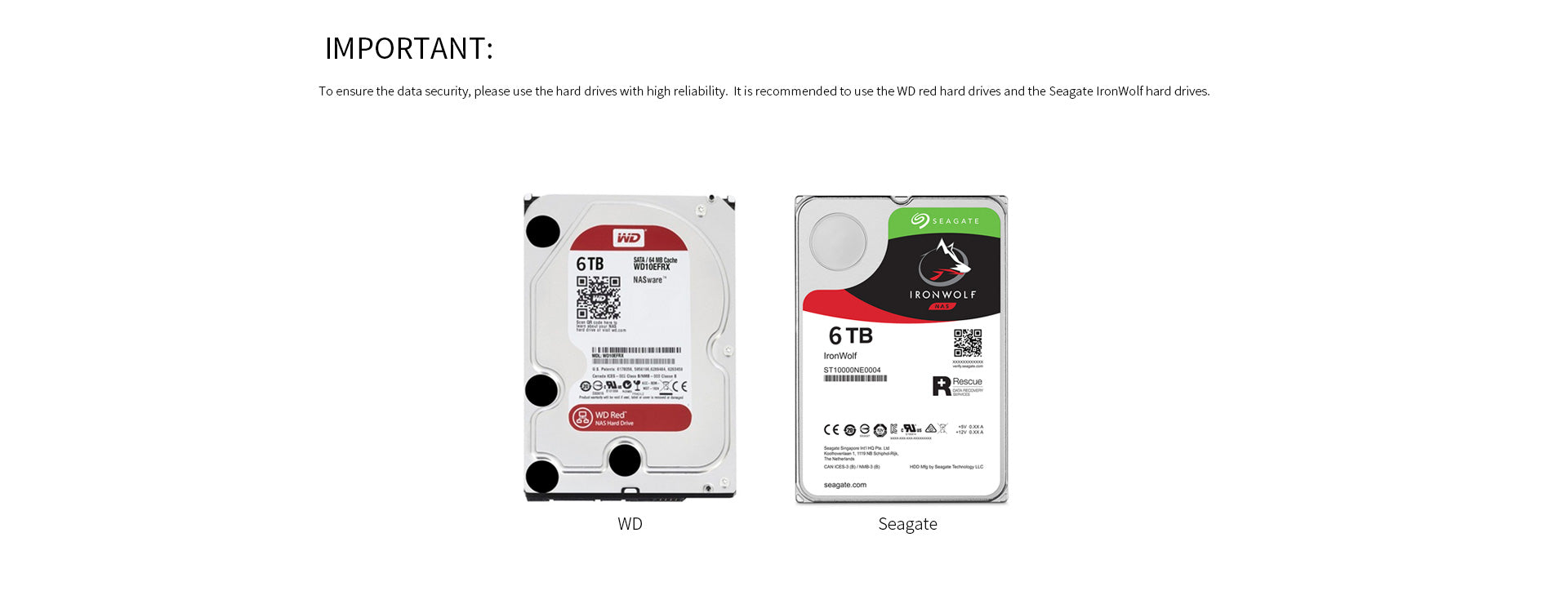 TERRAMASTER D4-300 USB 3.1Type-C Storage External Hard Drive