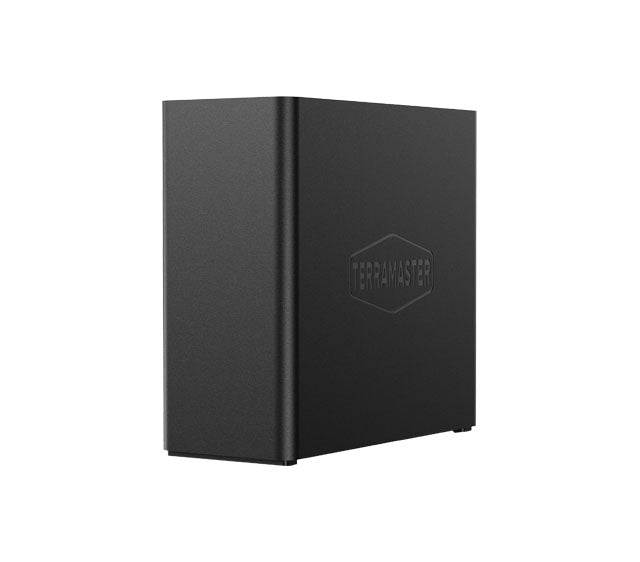 D4 SSD 4-Bay All-Flash DAS