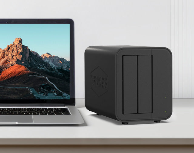 Terramaster D5-Hybrid 5-Bay Hybrid Disk Enclosure – TerraMaster