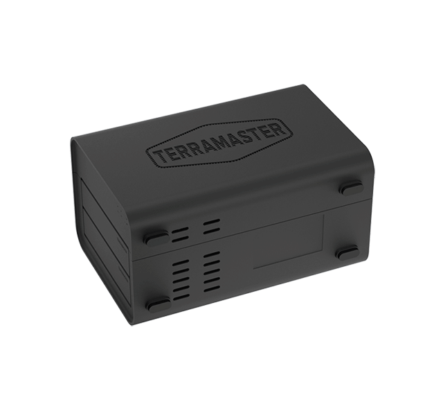 Terramaster D5-Hybrid 5-Bay Hybrid Disk Enclosure – TerraMaster Terramaster D5-Hybrid 5-Bay Hybrid Disk Enclosure – TerraMaster