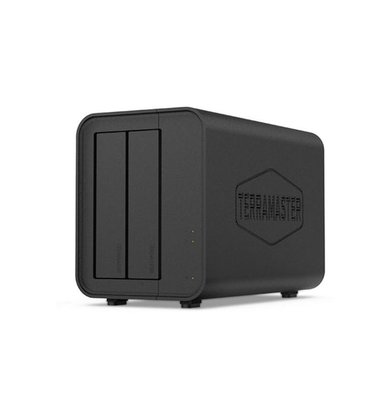 Terramaster D5-Hybrid 5-Bay Hybrid Disk Enclosure – TerraMaster