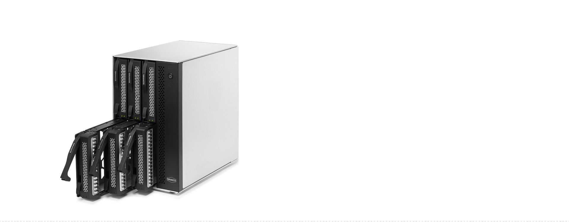 TERRAMASTER D6-320 External Hard Drive Enclosure – TerraMaster