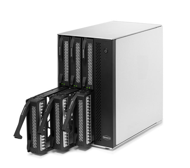 TERRAMASTER D6-320 External Hard Drive Enclosure – TerraMaster