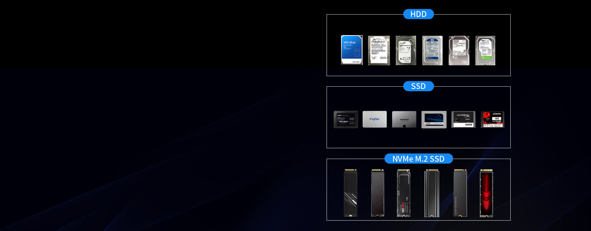 Terramaster D8 Hybrid 8-Bay Hybrid RAlD Enclosure – TerraMaster