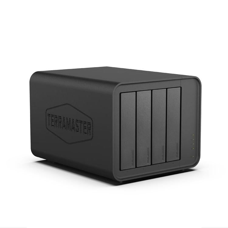 TERRAMASTER テラマスター D8 Hybrid Terramaster D8 하이브리드 8베이 하이브리드 RAlD 인클로저