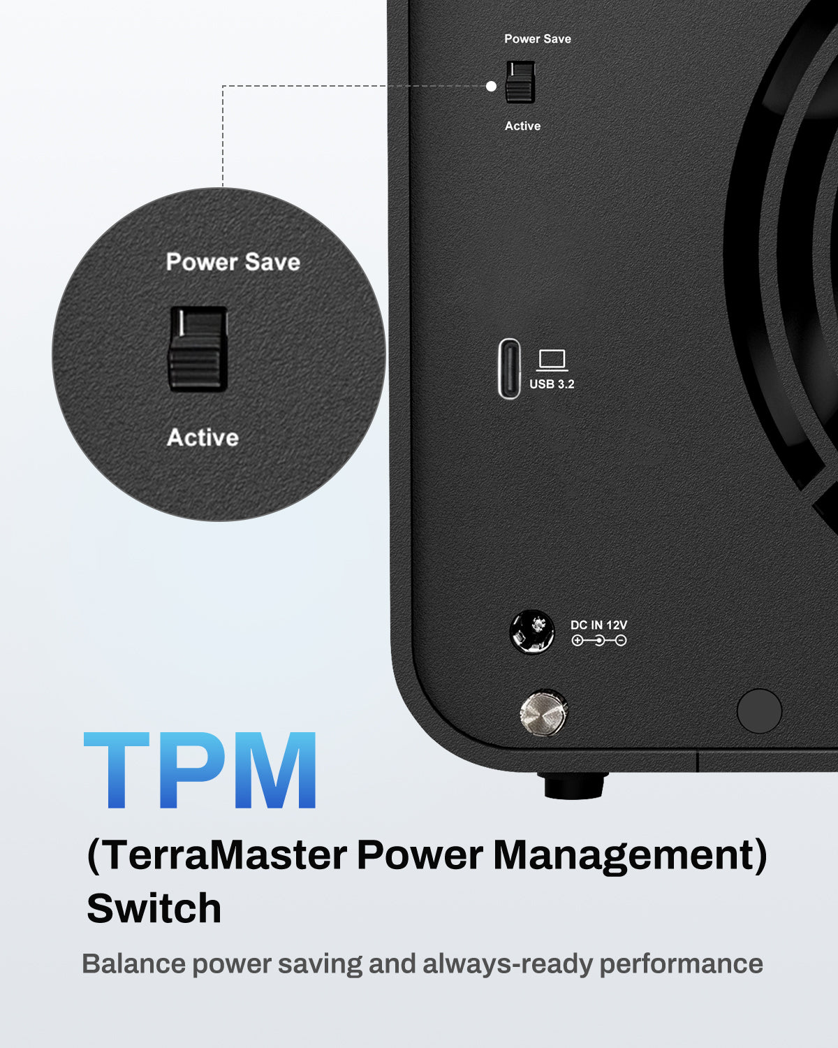 D8 Hybrid 2 – TerraMaster Official Store