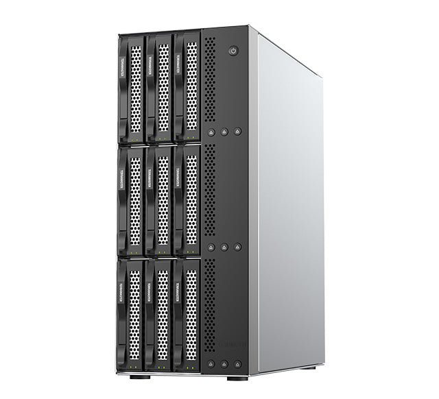 D9-320 9-Bay DAS