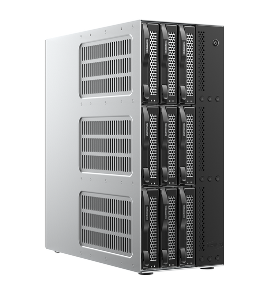 TERRAMASTER D6-320 External Hard Drive Enclosure – TerraMaster