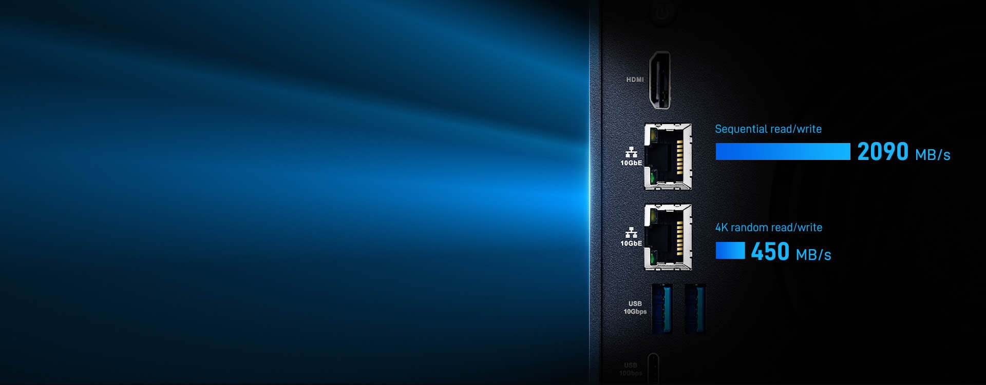 外付けハードディスク・ドライブ TERRAMASTER F4-424 Max NAS 外付け