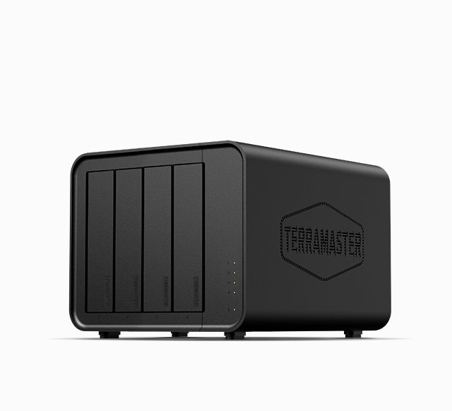 146 値下げ中!TERRAMASTER F4-424 NASストレージ F4-424_b760d6cc-76bf-4bd1-9110