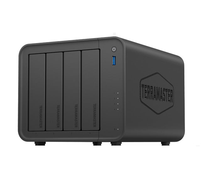 ​​F4-425 4ベイ 2.5GbE NAS​