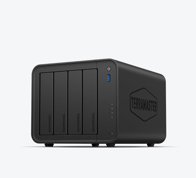 SSD NAS Storage, TerraMaster NAS of Server – TerraMaster