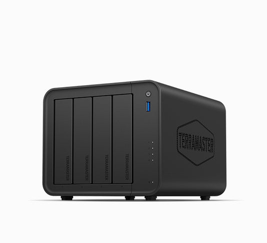 F4-425 4-Bay NAS