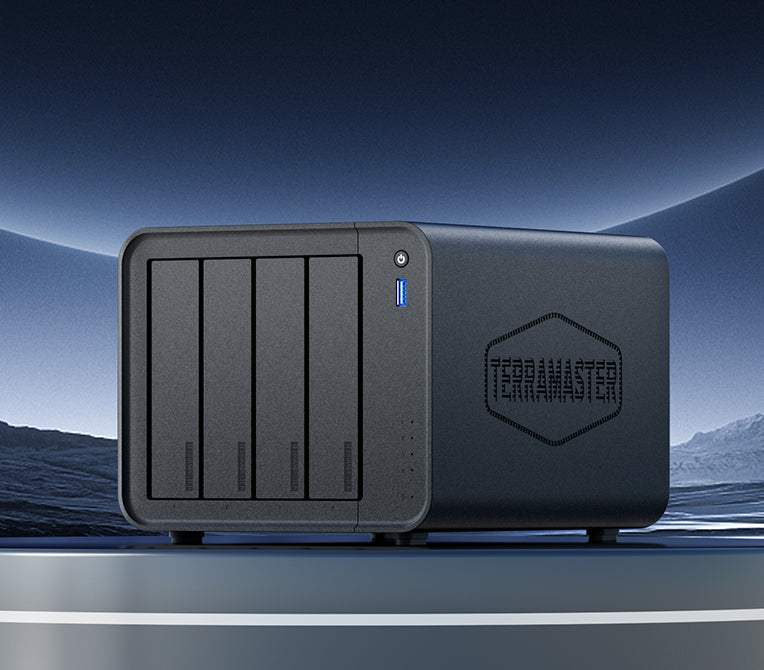 F6-424 Max 20GbE Performance NAS for Demanding Workloads