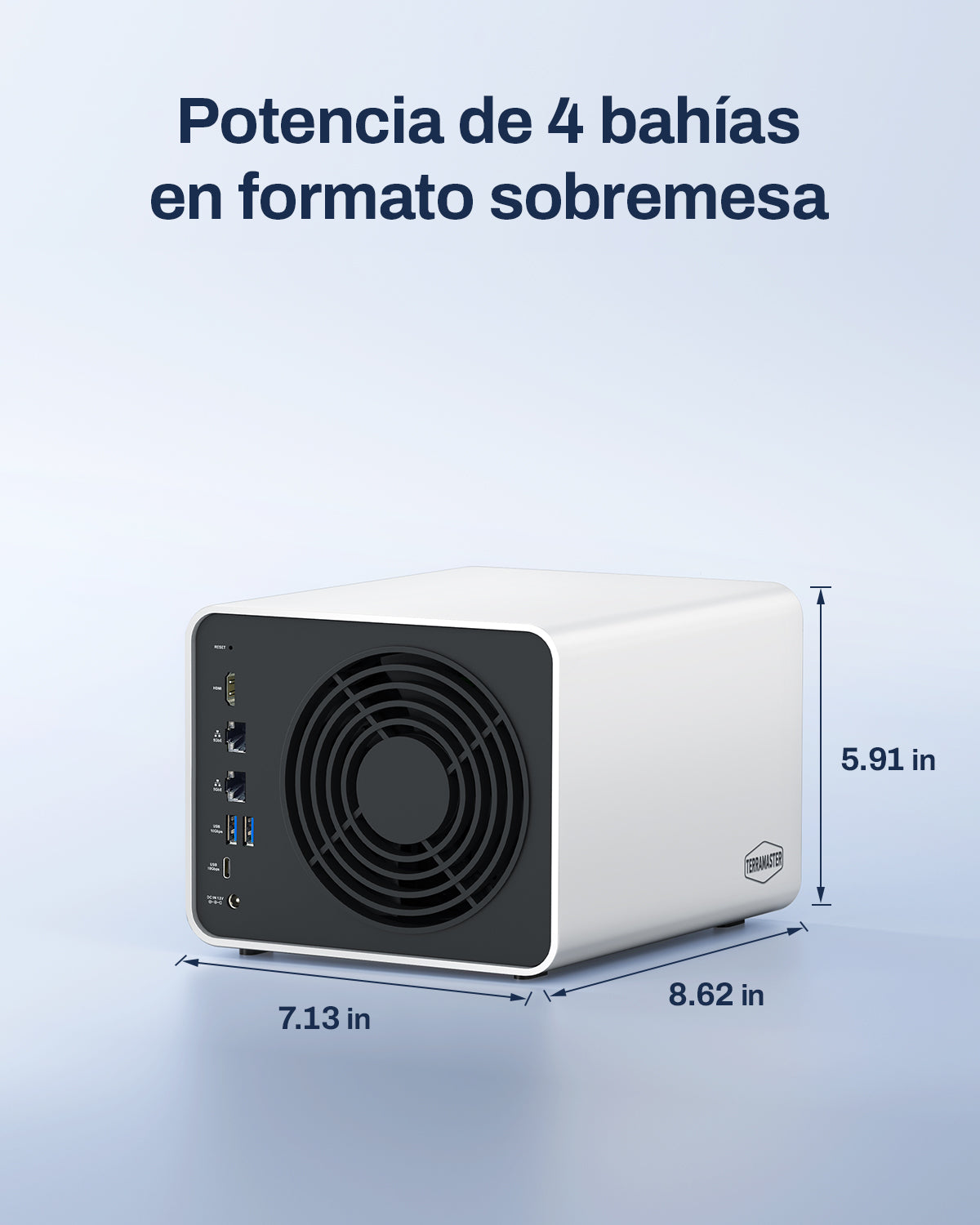 F4-425 Pro – TerraMaster Official Store