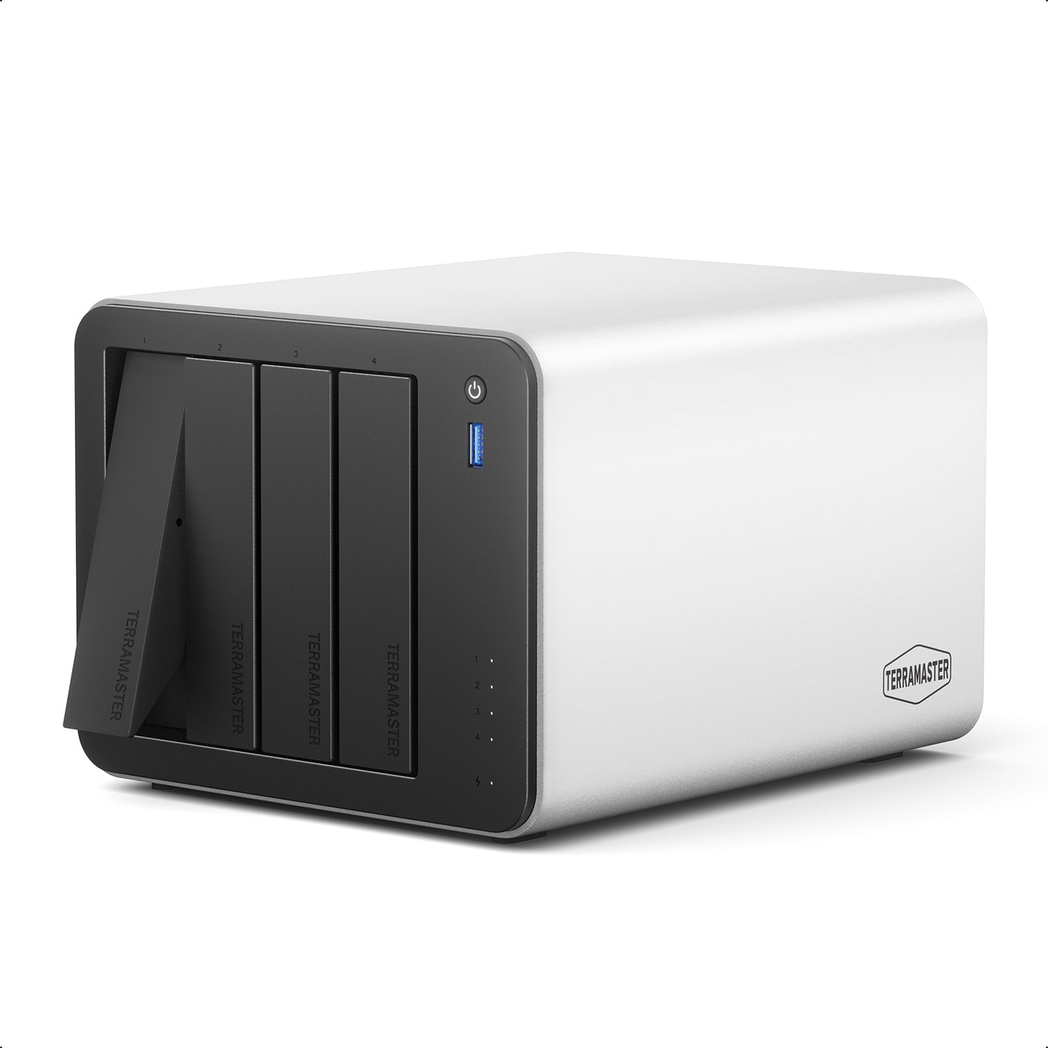 TERRAMASTER F4-425 Pro N350 NAS 美品 F4-425 Pro – TerraMaster Official Store
