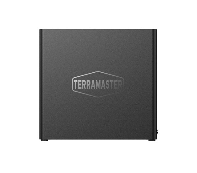 Terramaster F4 SSD 4-bay All-Flash NAS Storage – TerraMaster