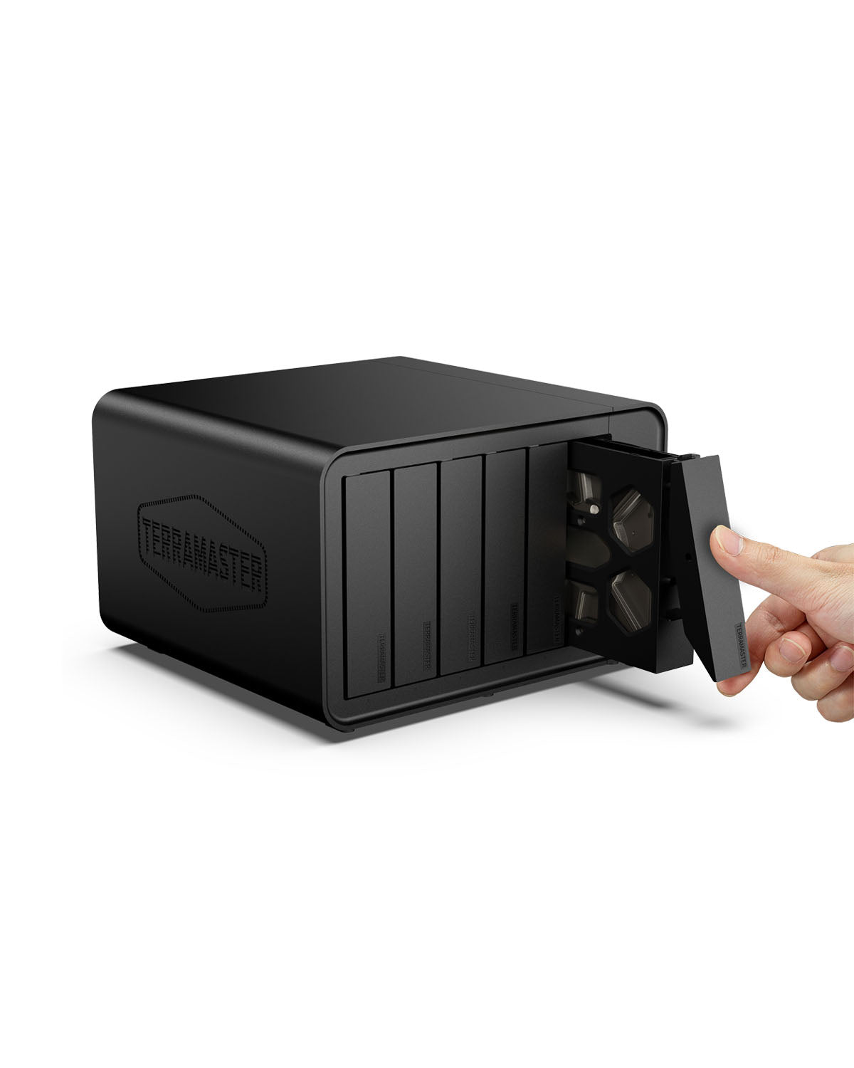 TERRAMASTER テラマスター　6-Bay Hybrid NAS TerraMaster Home And SOHO NAS Archives - Best NAS For Home