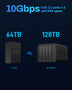 F8 SSD 8-Bay NAS