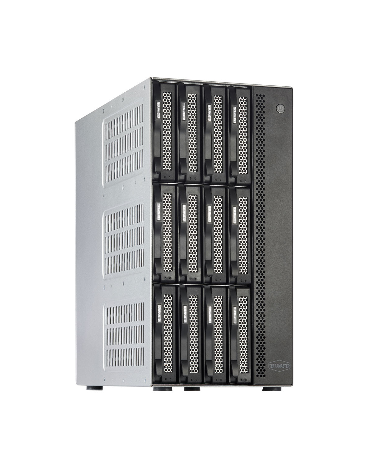 Terramaster T12-450 12Bay NAS Storage – TerraMaster Official Store