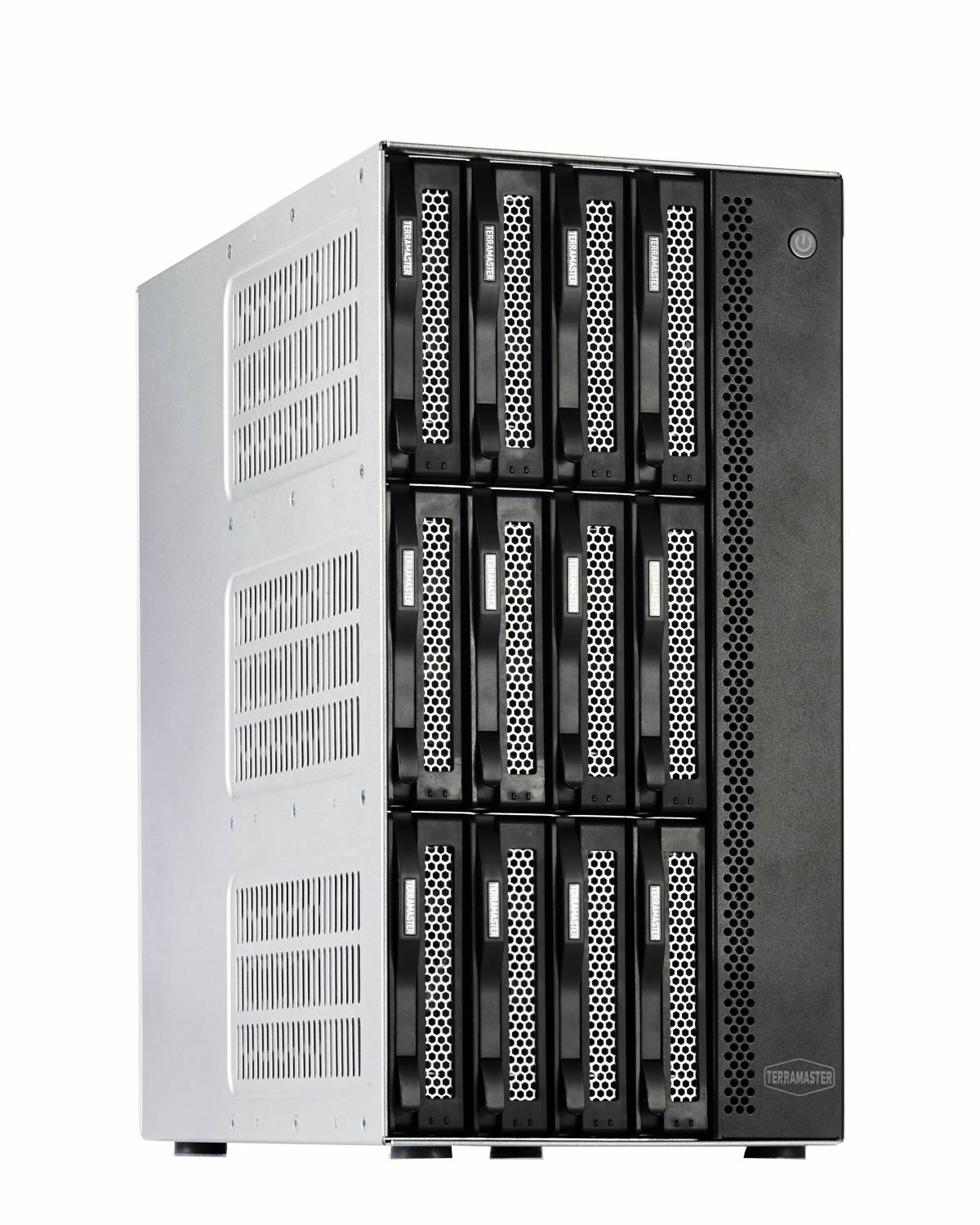 T12-500 Pro 12-Bay NAS