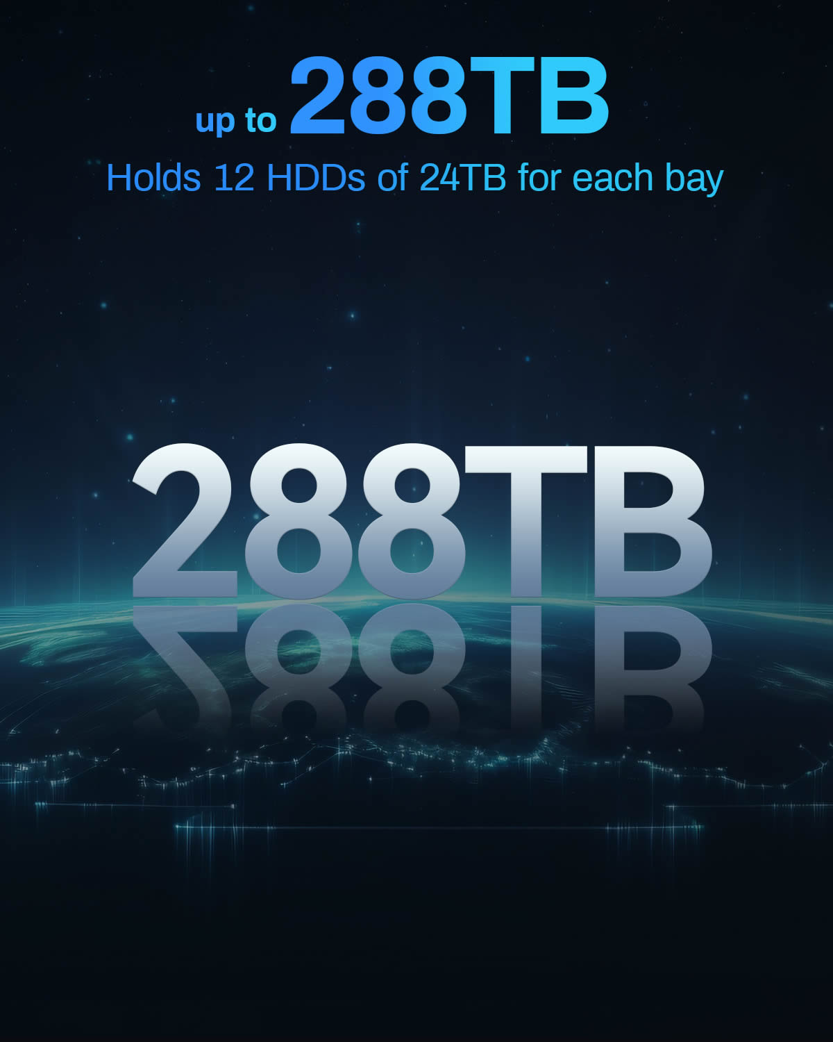T12-500 Pro 12-Bay NAS