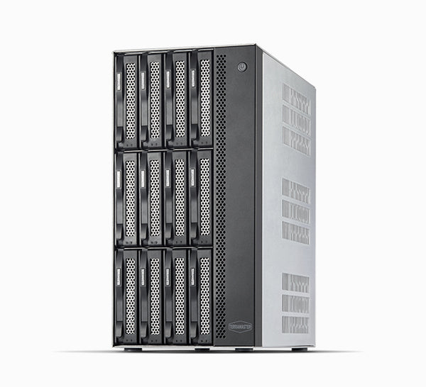 【ジャンク】TerraMaster T12 NAS サーバー 12ベイ T12-500_Pro_grande.jpg?v=