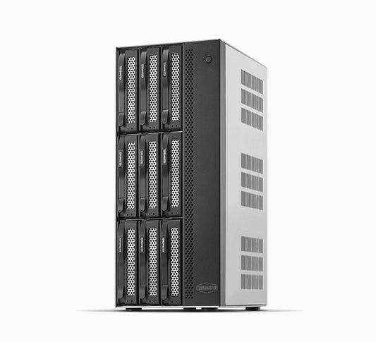 T9-500 Pro 9-Bay NAS
