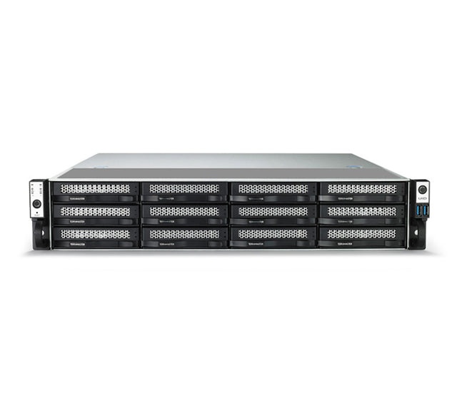 Stockage NAS U12-500 Plus 12 baies