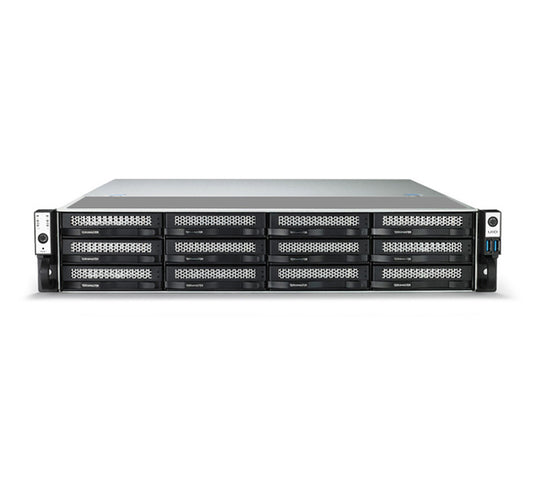 U12-500 Plus 12-Bay NAS