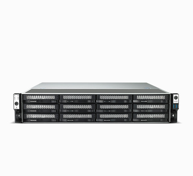 U12-500 Plus 12-Bay NAS
