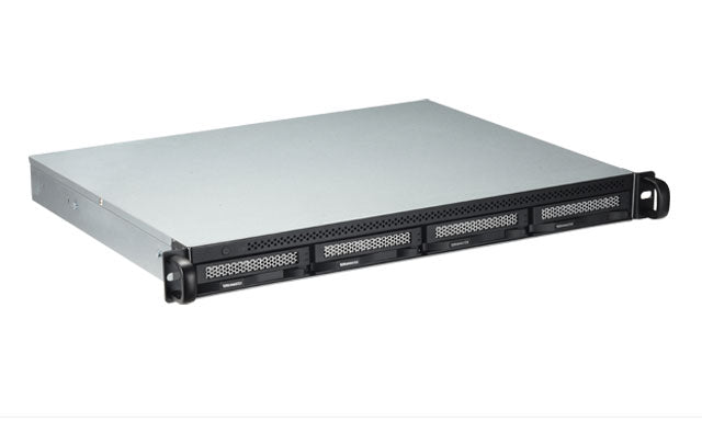 TERRAMASTER U4-423 2.5GbE NAS ラックマウント 1U 4ベイ ネットワーク