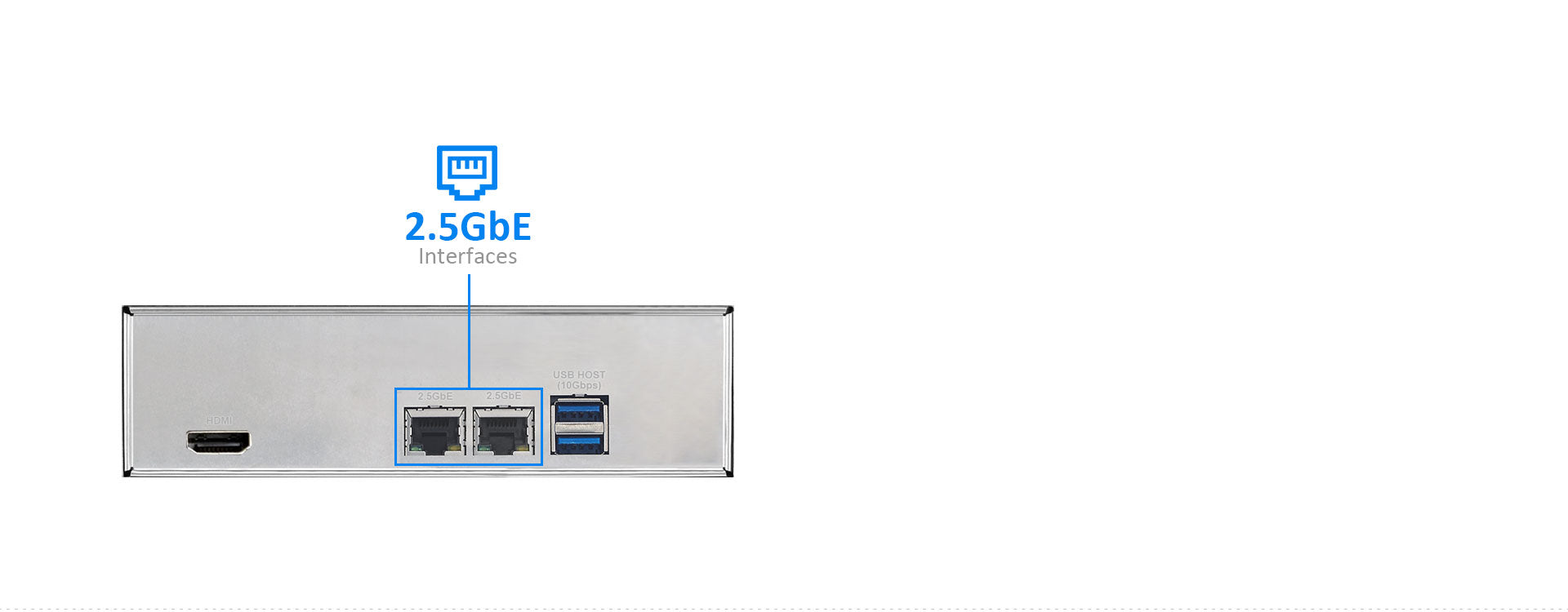 TERRAMASTER U8-423 2.5GbE NAS – TerraMaster Official Store