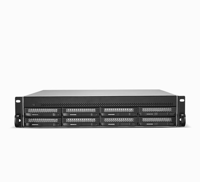 U8-500 Plus 8-Bay NAS