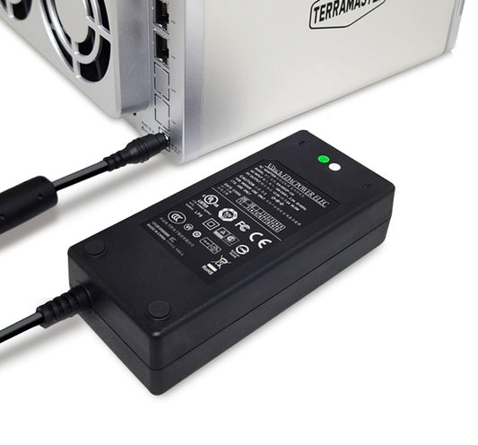 Adaptateur secteur TerraMaster 7,5 A 12 V 90 W
