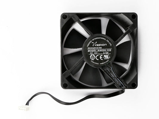 Terramaster Systemlüfter für NAS-Modelle F2/F4/F5/F6/F8 und DAS-Modelle D2/D4/D5/D8