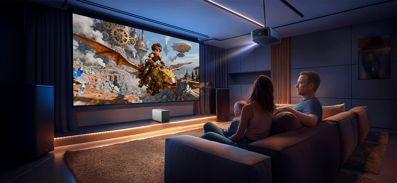 家庭多媒體中心