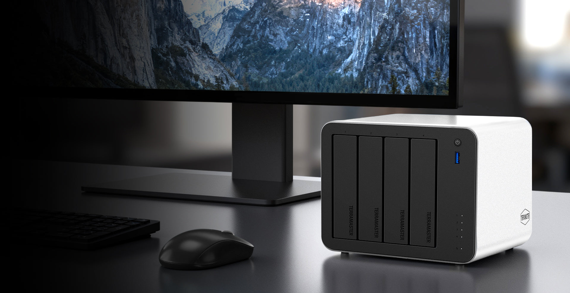 SSD NAS Storage, TerraMaster NAS of Server – TerraMaster Official Store