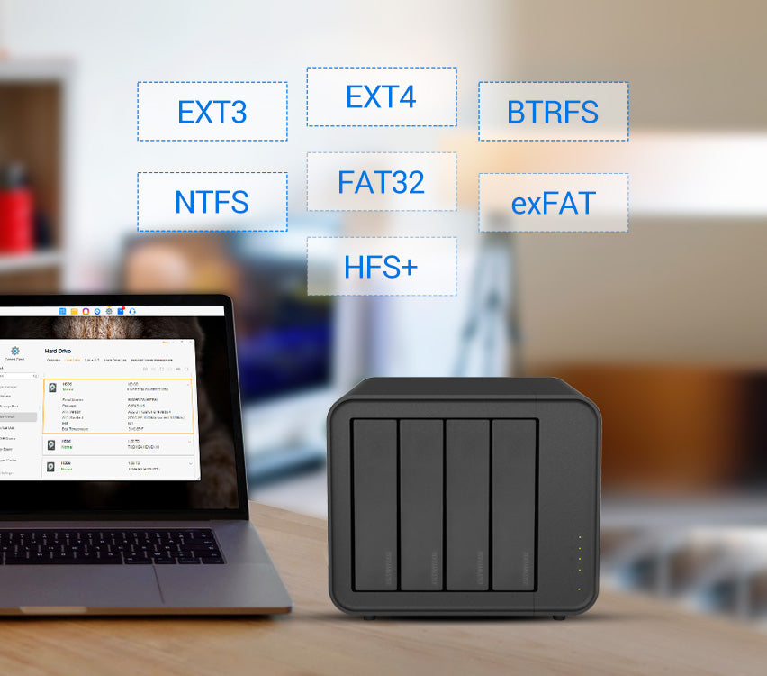 TOS 6 – TerraMaster Official Store