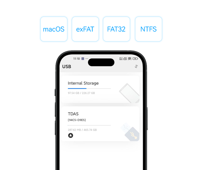 Tdas TDAS Mobile App – TerraMaster Official Store