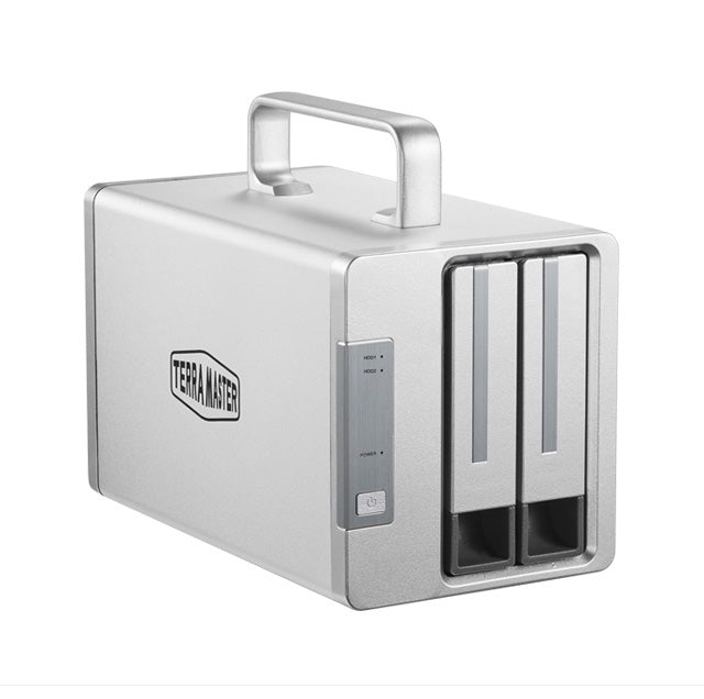 TD2 Thunderbolt 3 – TerraMaster Official Store