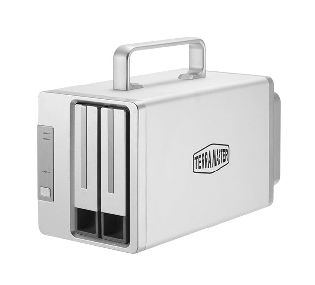 TD2 Thunderbolt 3 – TerraMaster Official Store