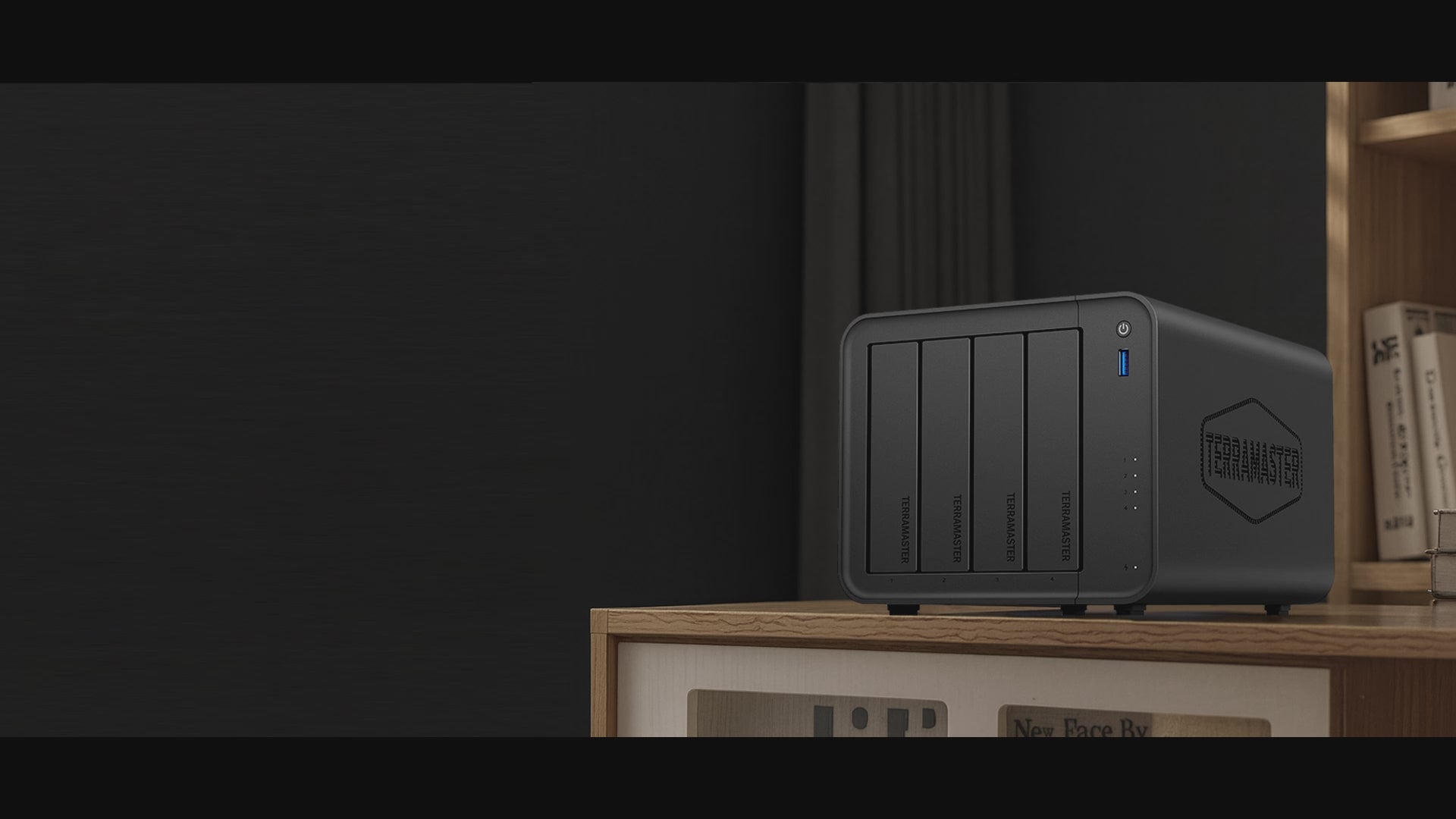 [新古品]最新型TERRAMASTER F4-425Plus 4ベイNASキット 新古品]最新型TERRAMASTER F4-425Plus 4ベイNASキット F4-425 Plus