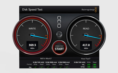TERRAMASTER D4-300 USB 3.1(Gen1) Type-C Storage External Hard Drive Enclosure Hot Swappable (Diskless).