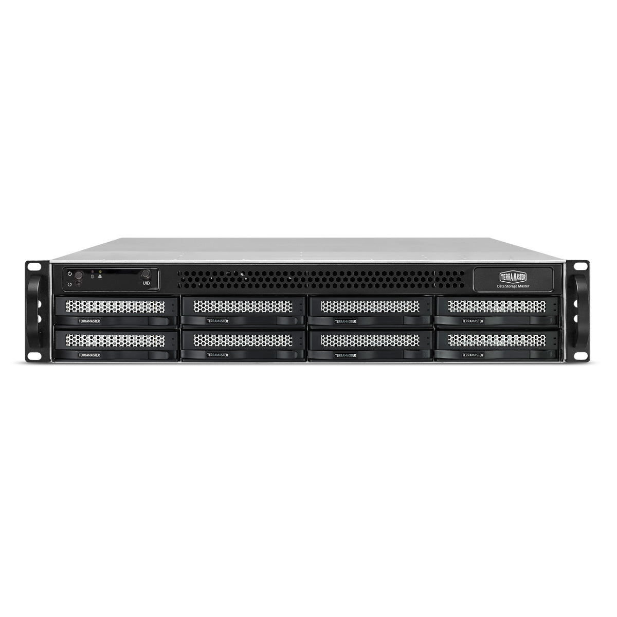 U8-423 2.5GbE NAS Storage